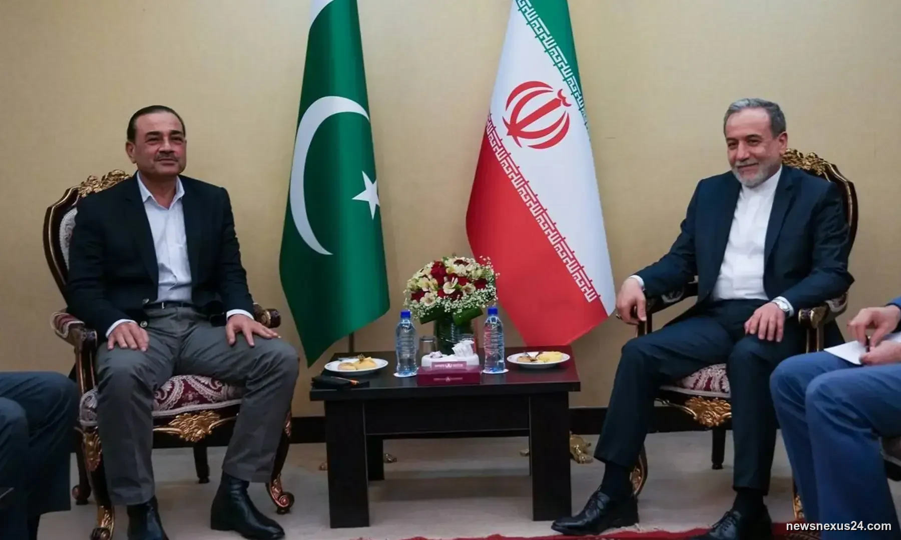 Pakistan Says Munir’s Tehran Talks Make Encouraging Progress