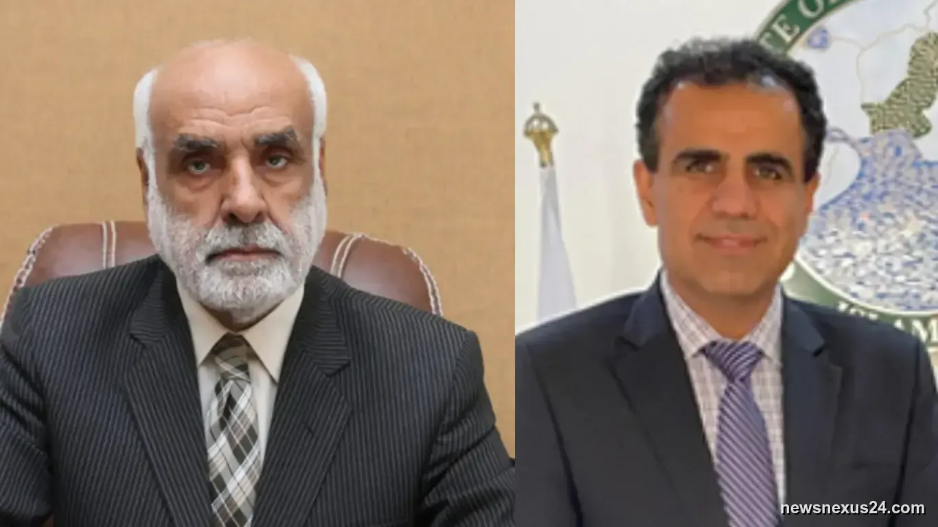 Missing Gwadar University Leaders Return Home Safely
