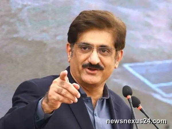 Murad Ali Shah Rejects 28th Amendment Rumours Amid Budget Talks