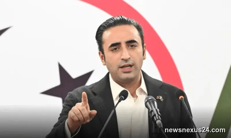 Bilawal Urges Constitutional Safeguards for GB Rights Ahead of Polls