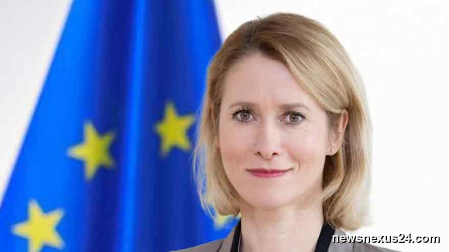 EU Foreign Policy Chief Arrives in Pakistan for Strategic Talks