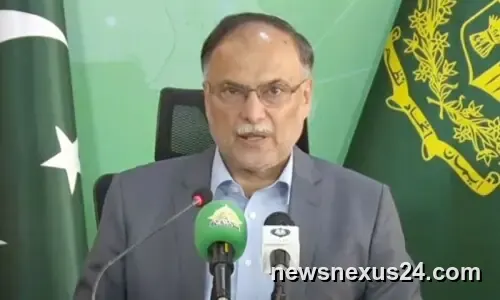 Pakistan Sets 4pc Growth Target for FY27 in New Economic Plan