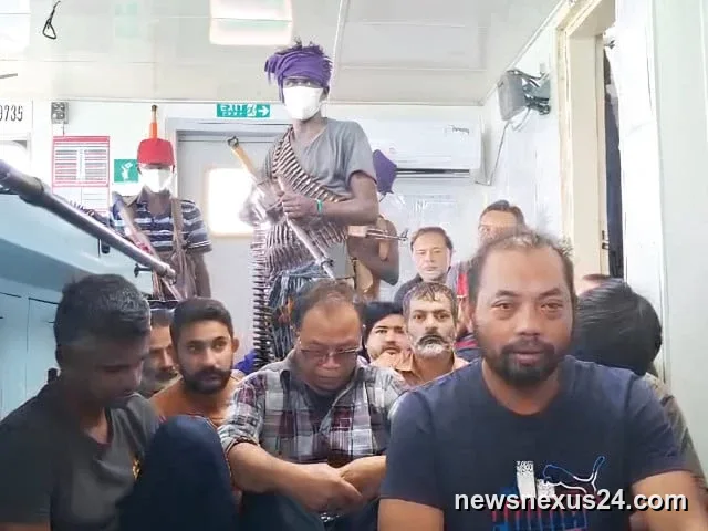 Somali Pirates Contact Families of Kidnapped Pakistani Sailors