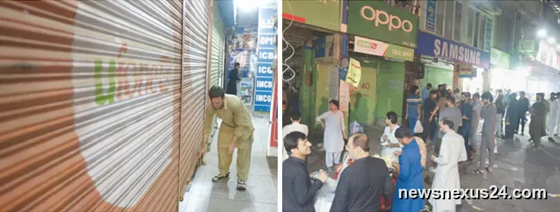 Islamabad Markets Return to 8pm Closure Amid Energy Curbs