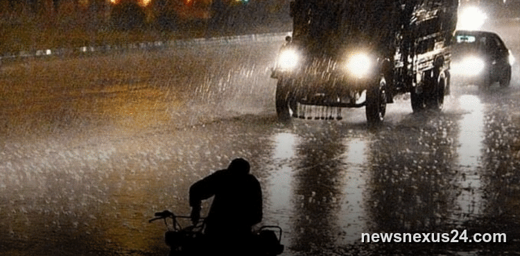Deadly Storms Hit Pakistan as Rain Disrupts Power