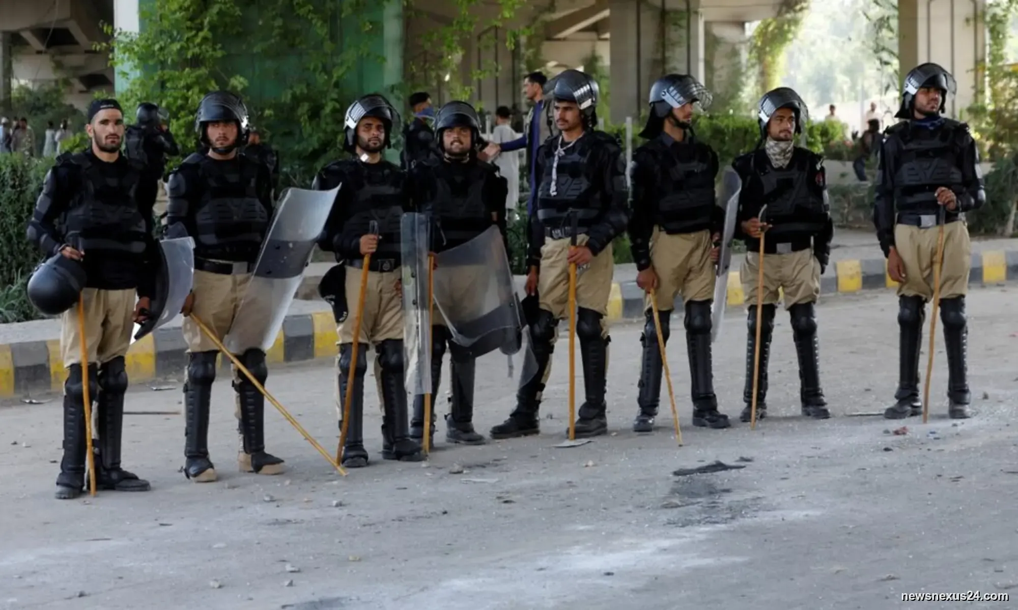 Pakistan Moves to Centralise Policing Under New Security Policy