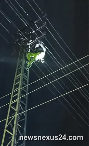 Severe Sindh Storm Triggers Power Emergency Across 10 Districts