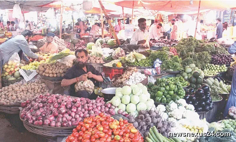 Pakistan Weekly Inflation Jumps 14.75pc As Food Prices Bite