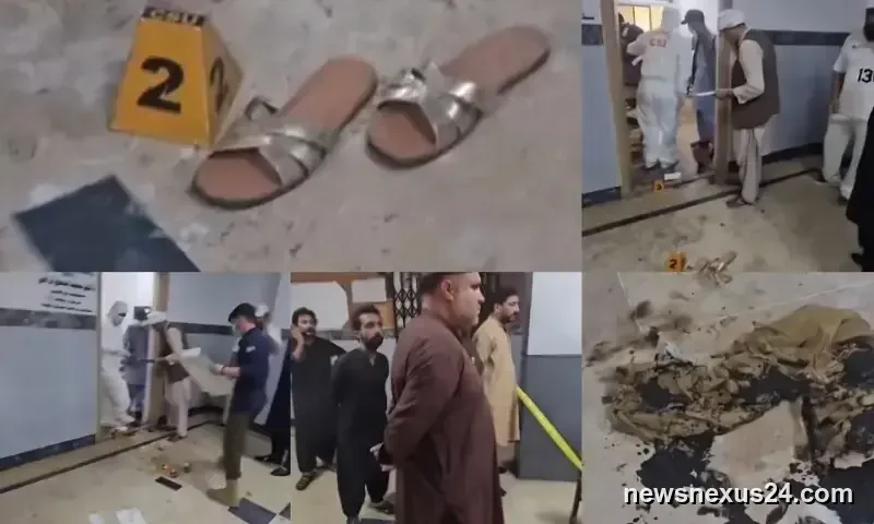 Quetta Doctor Acid Attack Suspect Killed in Police Encounter