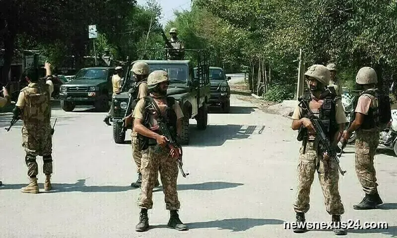 North Waziristan Operation Leaves 27 Militants Dead