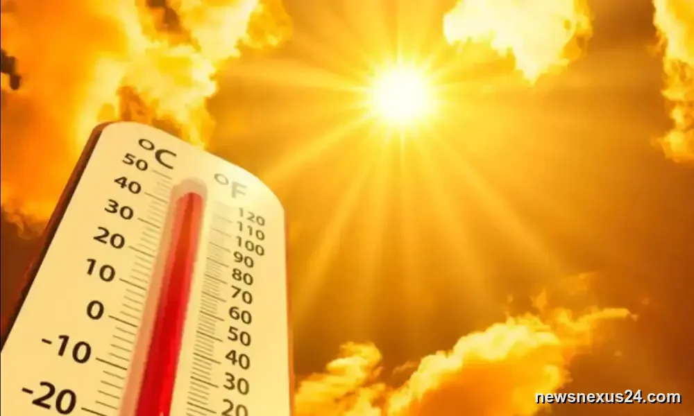 Pakistan Heatwave Alert: PMD Warns of Extreme Temperatures
