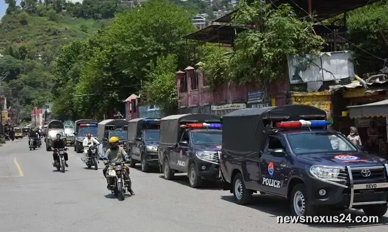 AJK Rawalakot Clash Toll Rises as 7 Civilians Reported Dead