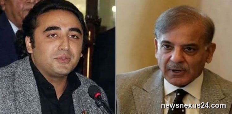 Shehbaz-Bilawal Meeting Set as AJK Crisis Deepens