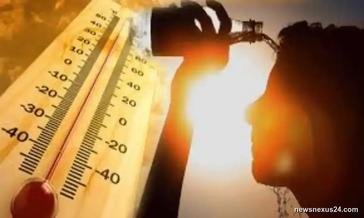 Karachi Heatwave Alert: Temperatures May Climb to 42°C