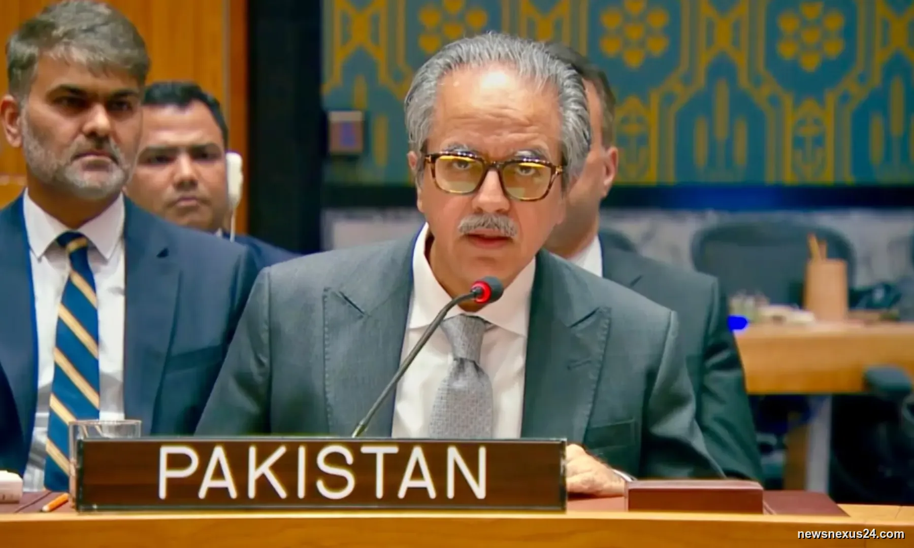 Pakistan Urges Restraint as US-Iran Hostilities Escalate