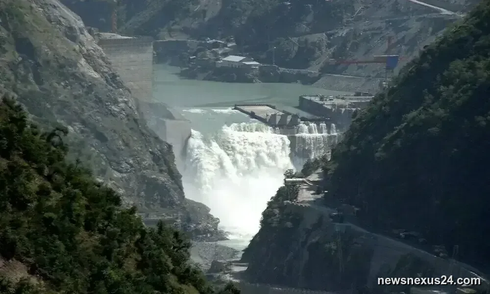 India Water Move Raises Alarm for Pakistan’s Indus Treaty