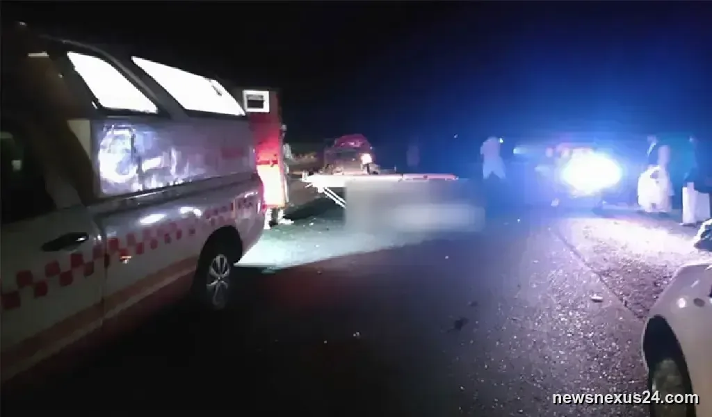 Murree Expressway Van Crash Kills 10 Family Members