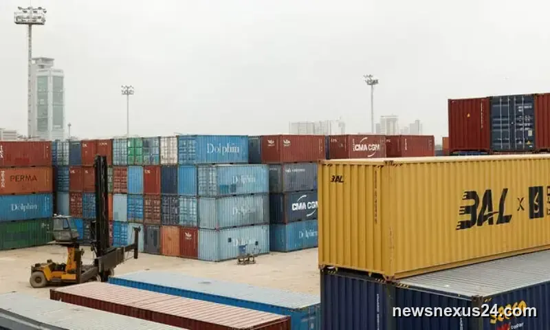 Pakistan’s Central Asia Trade Slows as Afghan Route Closes