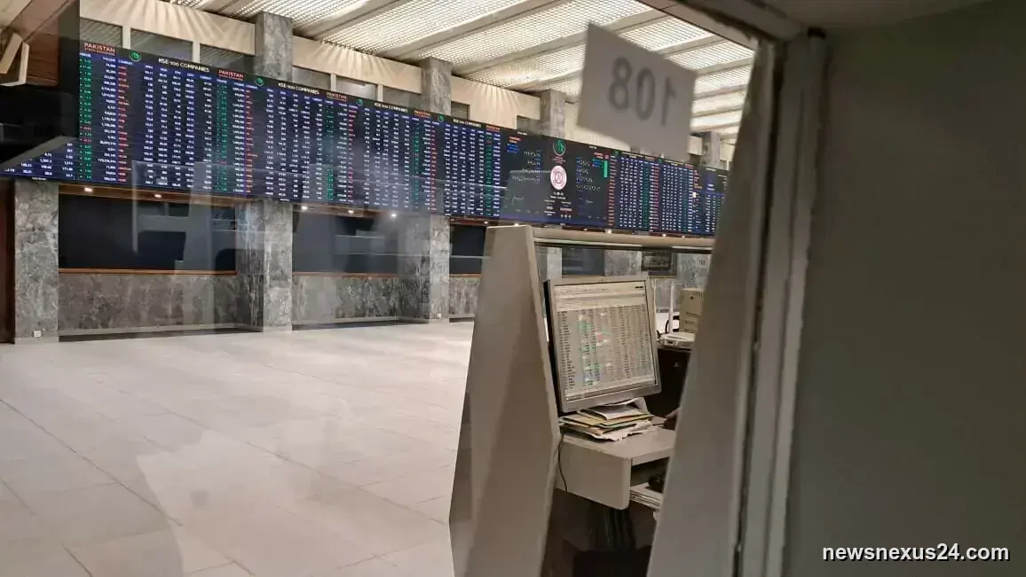 PSX Falls as US-Iran Tensions Hit Investor Sentiment
