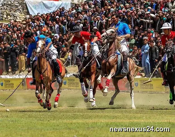 GB Wins Shandur Polo Title After 15-Year Wait