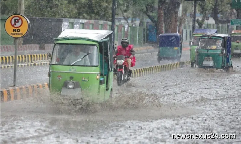 KP Rains Kill 7 as PDMA Warns Citizens to Avoid Risky Travel