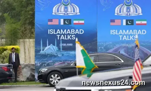 Pakistan-Mediated US-Iran MoU Nears Final Stage