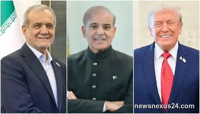 Shehbaz Says US-Iran Peace Deal Finalised After Pakistan Mediation