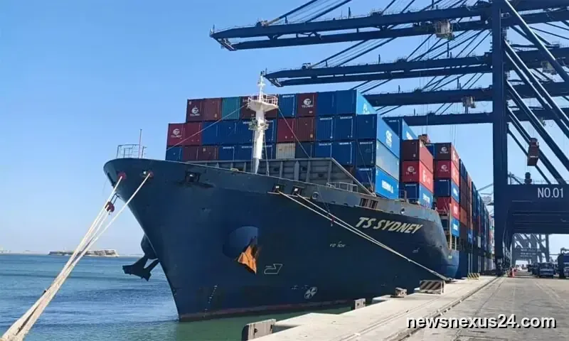 Shipping Sector Gets Sales Tax Relief in FY27 Budget