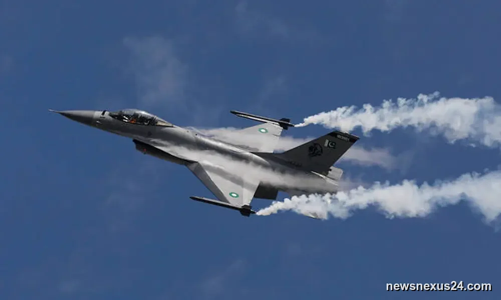 PAF, Navy Pilots Martyred in Mardan Training Aircraft Crash