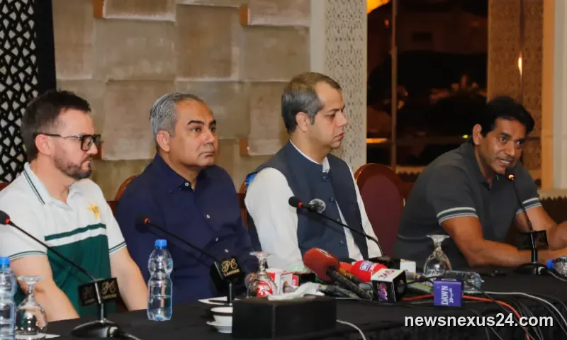 PCB Announces New Central Contracts Framework for Pakistan Players