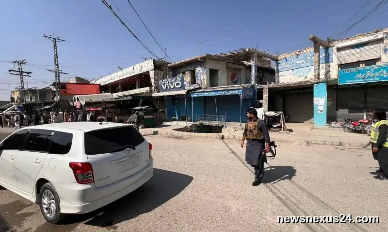 Section 144 Enforced in South Waziristan Amid Security Alert