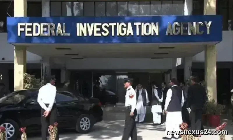 FIA Arrests 46 Alleged Human Traffickers in Gujranwala Crackdown