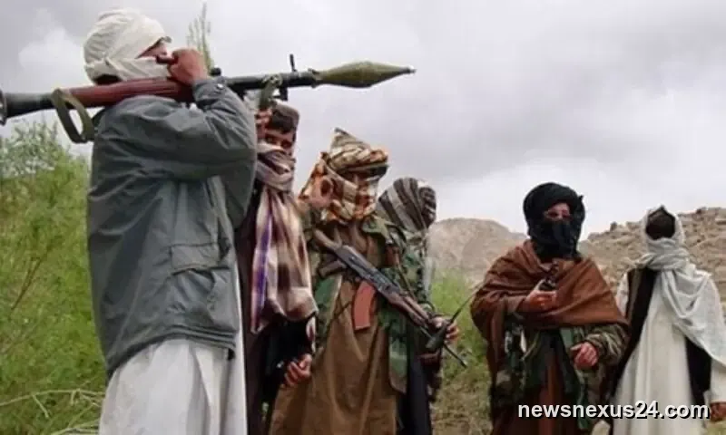 Four Villagers Killed in Lakki Marwat Terror Attack