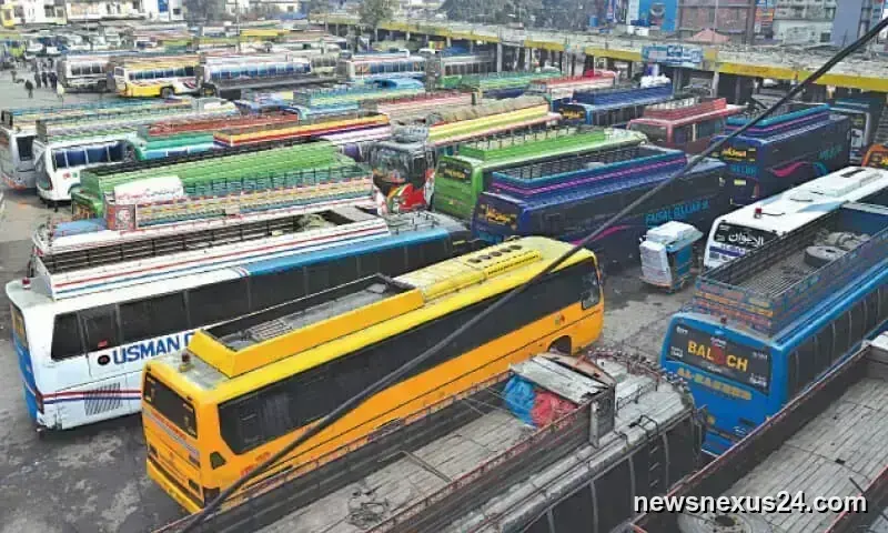 Rawalpindi Public Transport to Get QR Panic Buttons