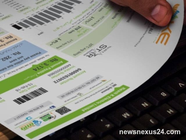 New Electricity Bill Format Launched Nationwide for Consumers