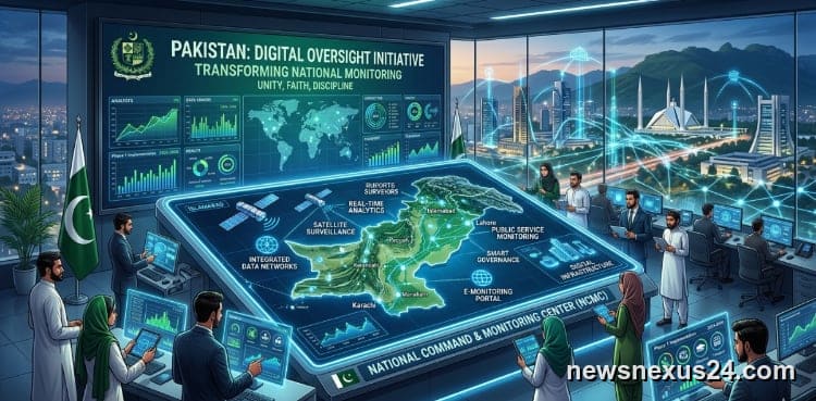 Pakistan Moves Toward AI-Powered Governance Monitoring System