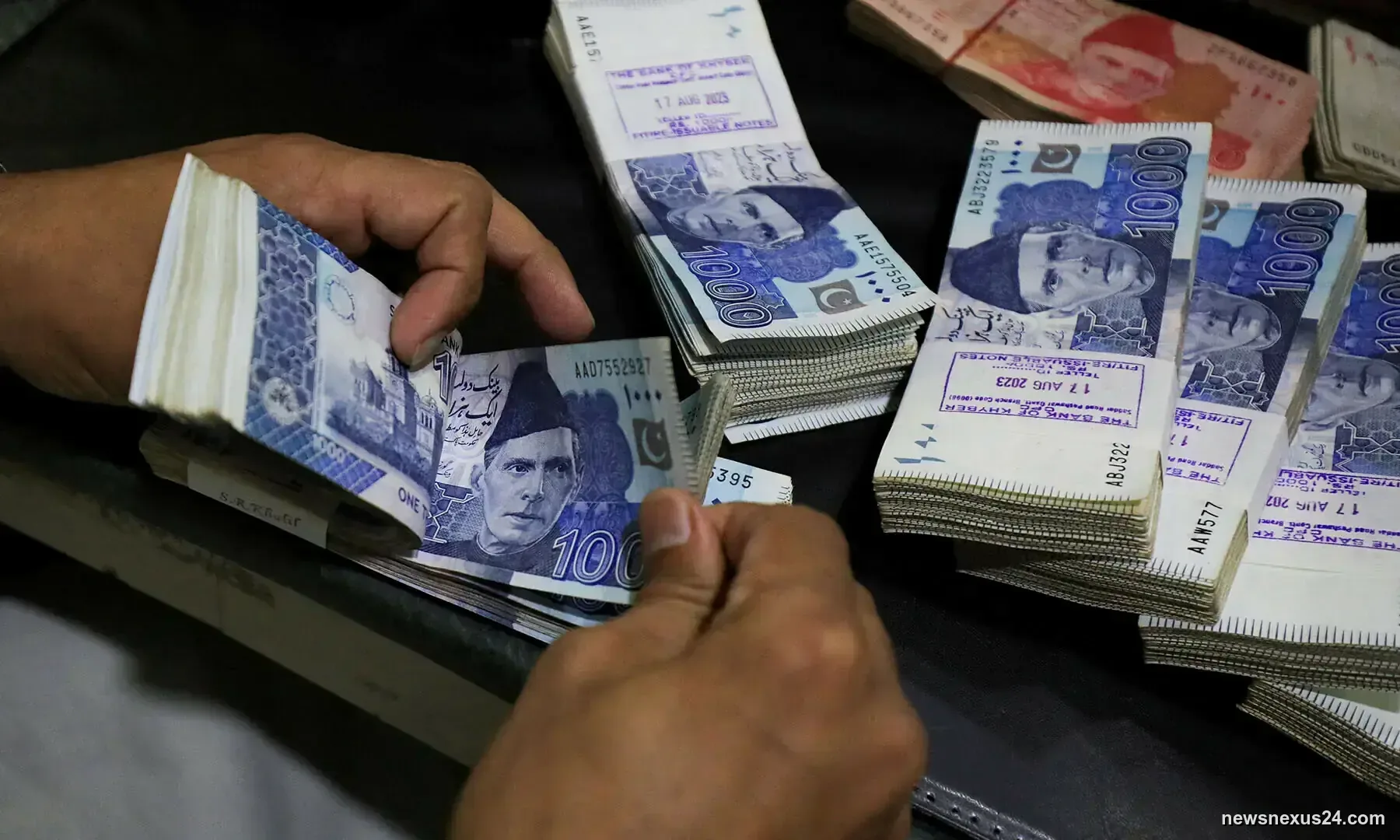 Pakistan Uplift Spending Hits Just Half of FY26 Budget in 11 Months