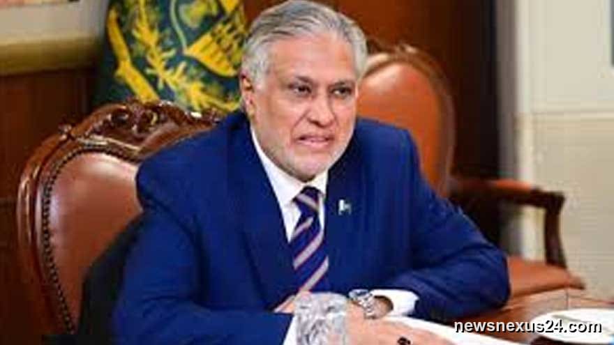 Bahrain FM Praises Pakistan Role in Iran-US Diplomacy