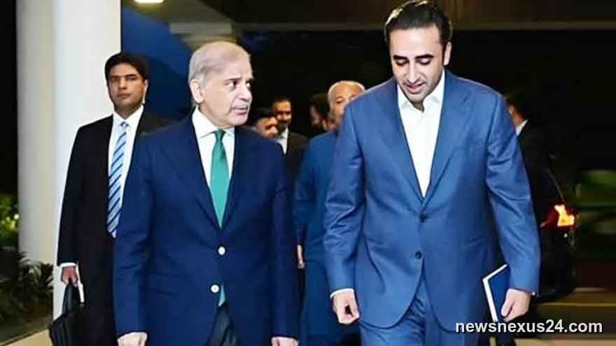 Govt Invites PPP to Join Cabinet as Bilawal Tipped for Key Role