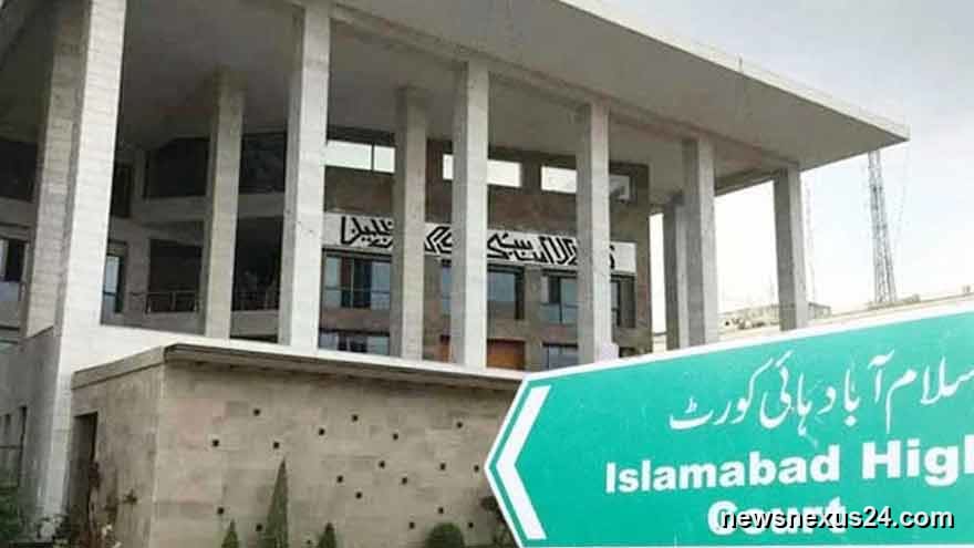 IHC Sets July 1 Start for Annual Summer Court Vacation