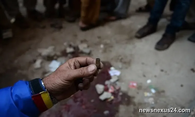 Mardan Gurdwara Caretaker and Wife Killed in Shooting