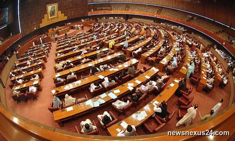NA Budget Debate Erupts as Govt, Opposition Clash in Assembly