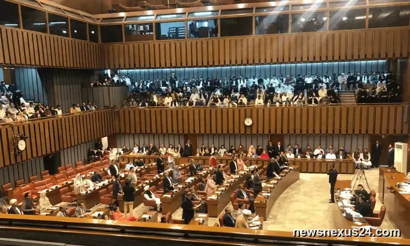 Senate Pushes Tax Relief, Lower Power Bills in FY27 Budget