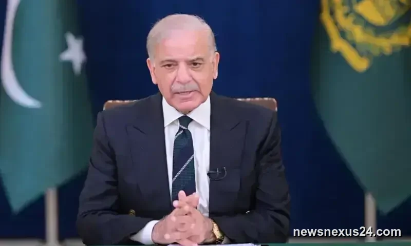 Shehbaz Says US-Iran Deal Signed as Hormuz Set to Reopen