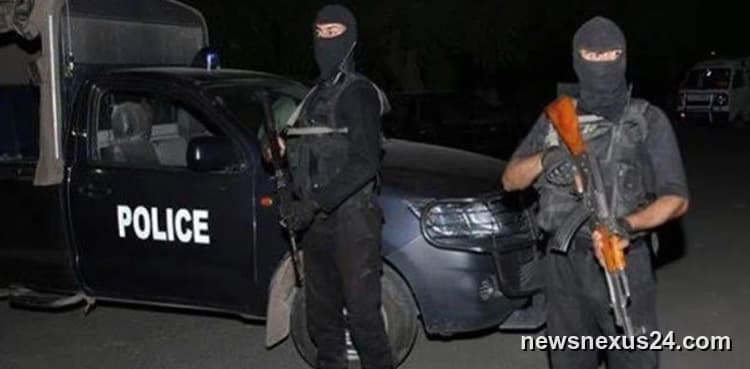 CTD Foils TTP-Linked Suicide Plot in Karachi
