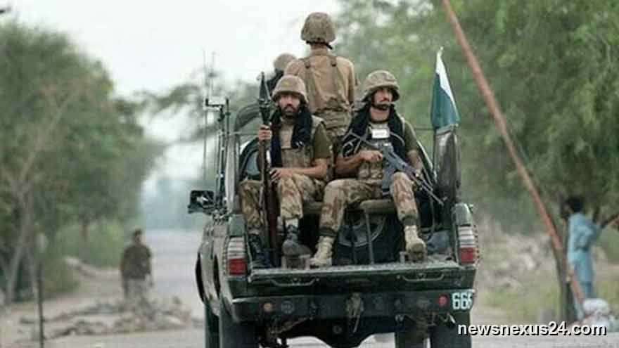 Security Forces Foil Major Terror Plot in Panjgur Operation