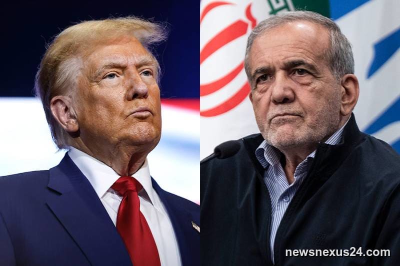 US-Iran Tensions Flare After Cargo Ship Attack