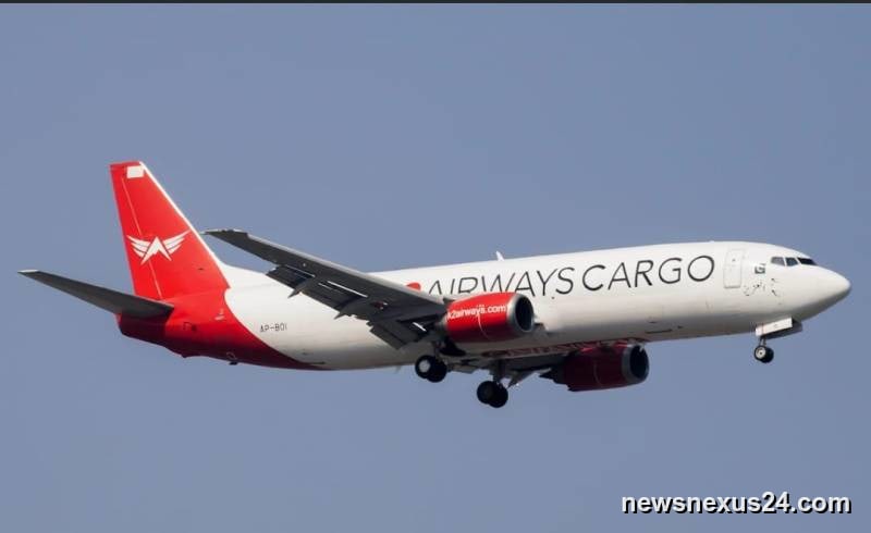 K2 Airways Cargo Plane Missing Off Karachi Coast With Five Crew