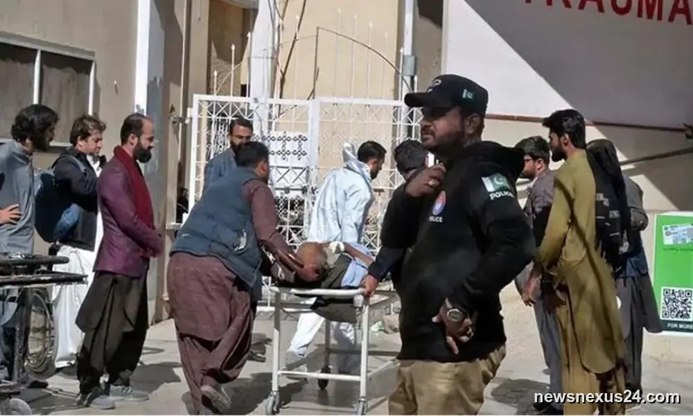 Five Punjab Workers Killed in Balochistan Attack