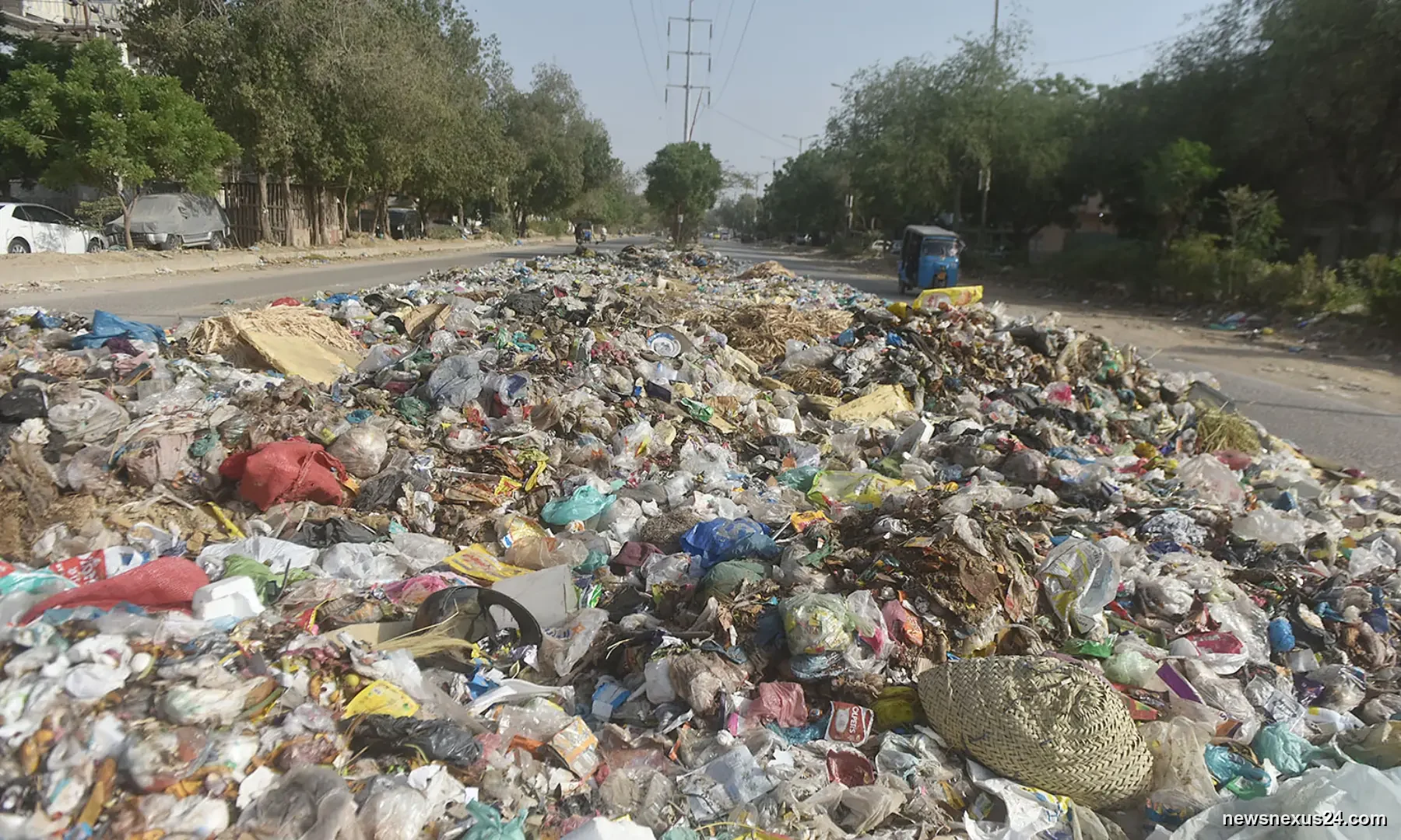 Karachi’s Liveability Crisis Deepens as EIU Ranking Sparks Alarm